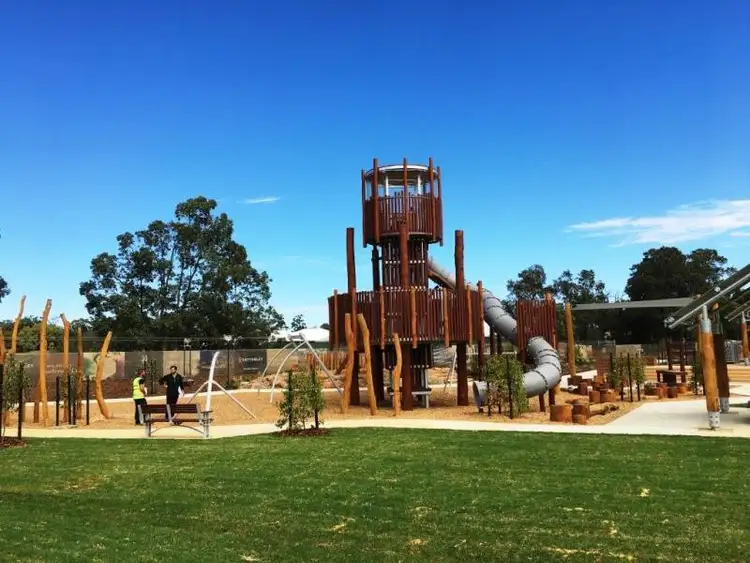 Third view of Homely land listing, LOT 875 Ficus Lane, Forrestfield WA 6058