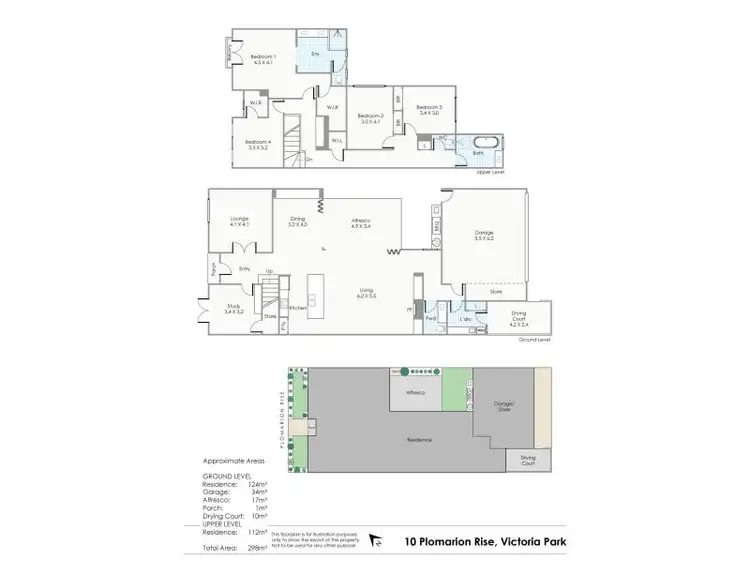 Sixth view of Homely house listing, 10 Plomarion Rise, Victoria Park WA 6100
