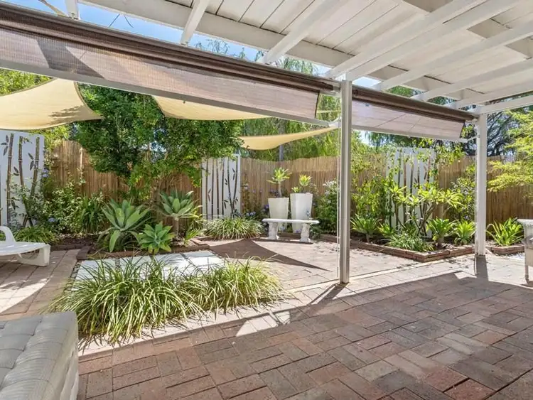 Second view of Homely villa listing, 1/46 Talbot Avenue, Como WA 6152