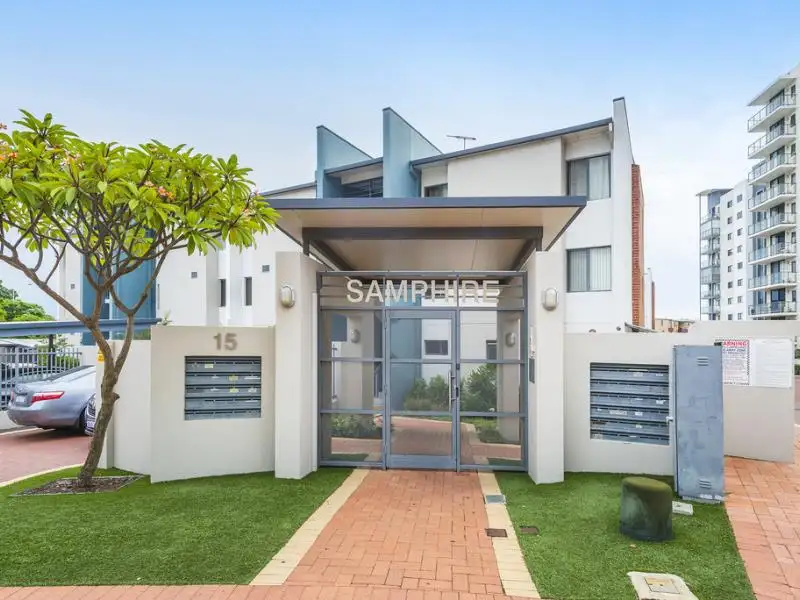 Main view of Homely apartment listing, 20/15 Tanunda Drive, Rivervale WA 6103