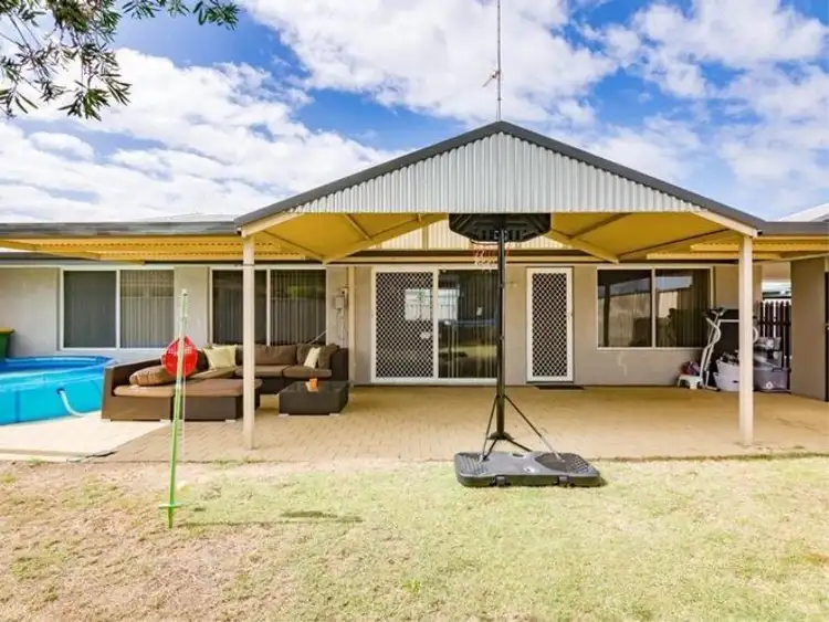 Second view of Homely house listing, 1/4 Shirreff Close, Australind WA 6233