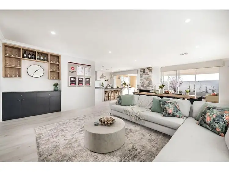 Second view of Homely house listing, 21 Bellefontaine Grove, Mindarie WA 6030