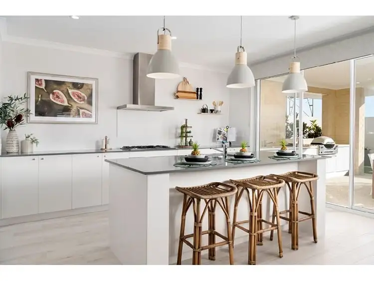 Third view of Homely house listing, 21 Bellefontaine Grove, Mindarie WA 6030