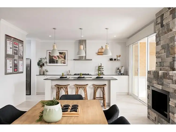 Fifth view of Homely house listing, 21 Bellefontaine Grove, Mindarie WA 6030