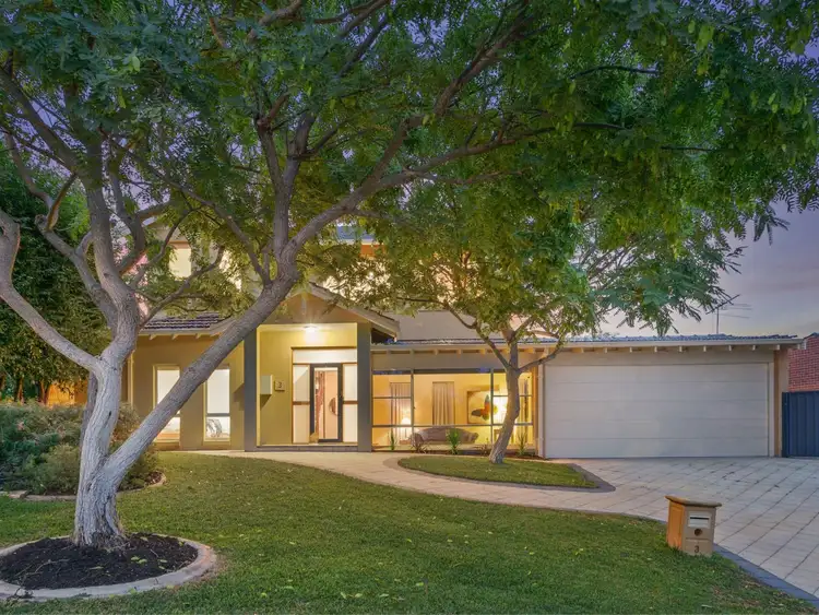 3 Silver Place, Carine WA 6020