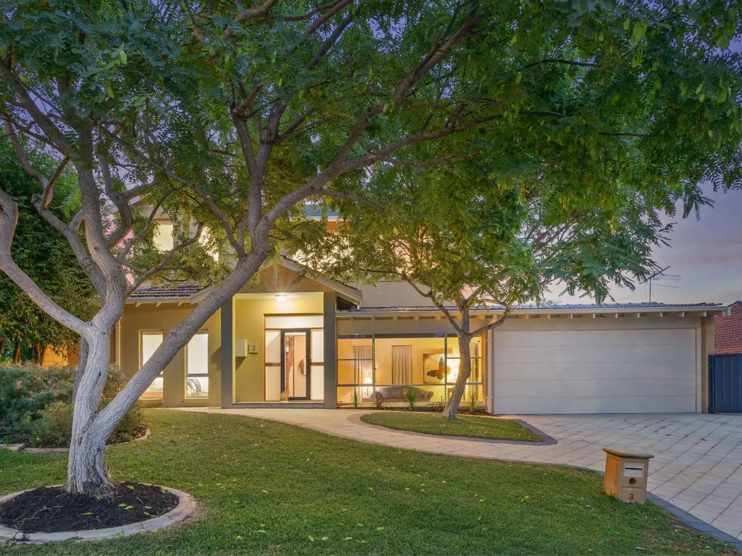 Main view of Homely house listing, 3 Silver Place, Carine WA 6020