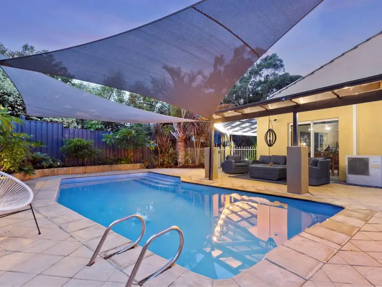 Fourth view of Homely house listing, 3 Silver Place, Carine WA 6020