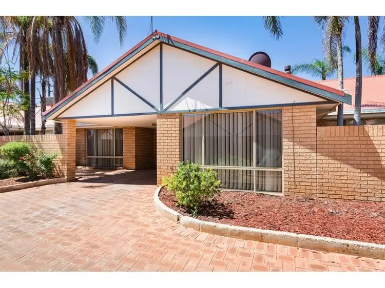 Main view of Homely unit listing, 2/189 Macdonald Street, Kalgoorlie WA 6430