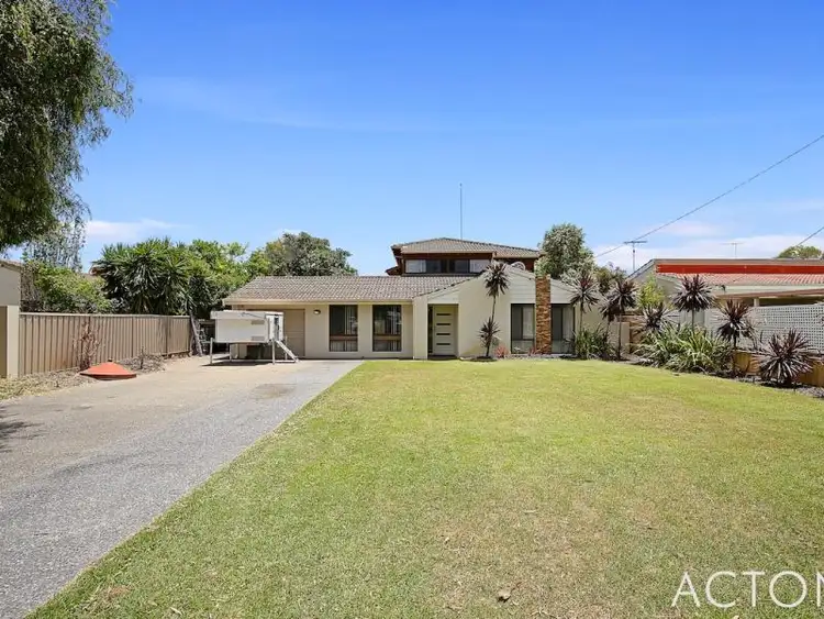 Main view of Homely house listing, 4 Hickman Road, Silver Sands WA 6210