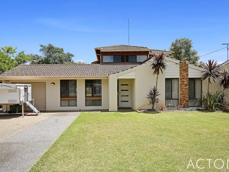 Second view of Homely house listing, 4 Hickman Road, Silver Sands WA 6210