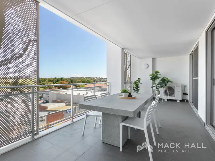 Seventh view of Homely apartment listing, 403/334 Cambridge Street, Wembley WA 6014