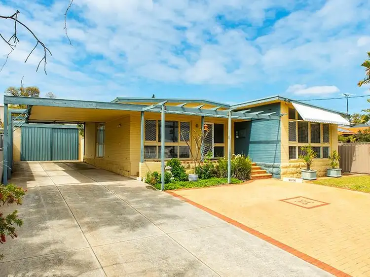 22 Widdicombe Street, Myaree WA 6154