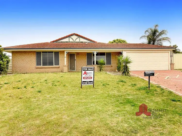 Second view of Homely house listing, 33 Cranbrook Way, Usher WA 6230