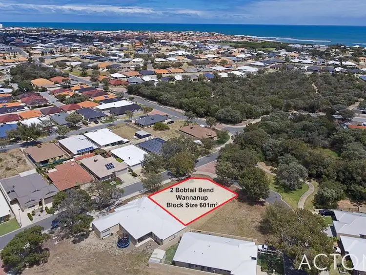 Third view of Homely land listing, 2 Bobtail Bend, Wannanup WA 6210