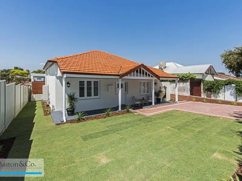 Main view of Homely house listing, 66 Swansea Street, East Victoria Park WA 6101