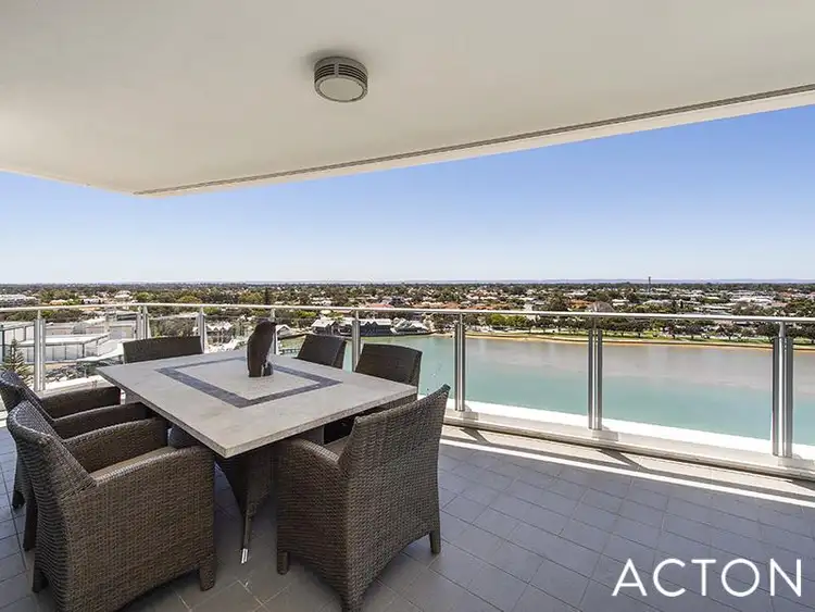 Main view of Homely apartment listing, 1201/3 Marco Polo Drive, Mandurah WA 6210
