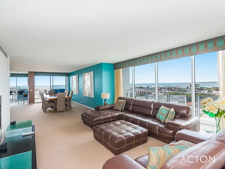 Fourth view of Homely apartment listing, 1201/3 Marco Polo Drive, Mandurah WA 6210