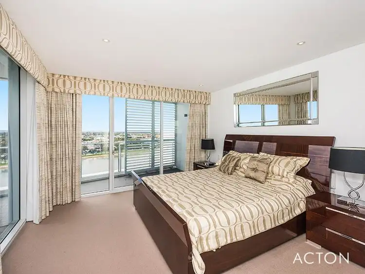 Sixth view of Homely apartment listing, 1201/3 Marco Polo Drive, Mandurah WA 6210