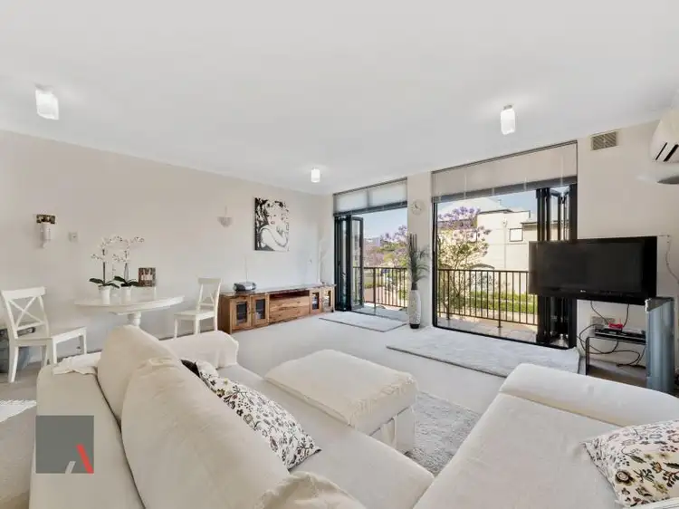 Second view of Homely apartment listing, 2/9 Brigid Road, Subiaco WA 6008