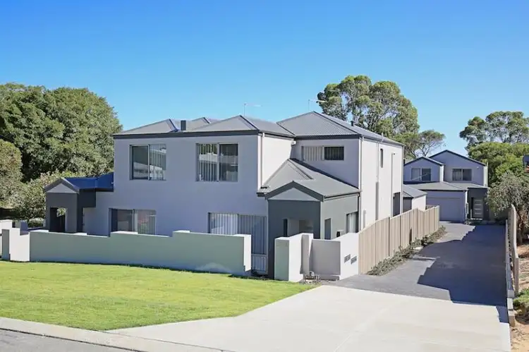 Second view of Homely townhouse listing, 24B Eacott Street, Mandurah WA 6210