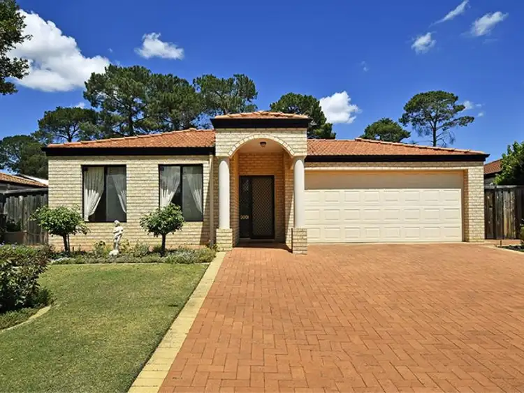 Second view of Homely house listing, 108 Vaucluse Crescent, Ellenbrook WA 6069