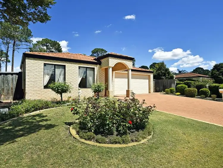 Third view of Homely house listing, 108 Vaucluse Crescent, Ellenbrook WA 6069