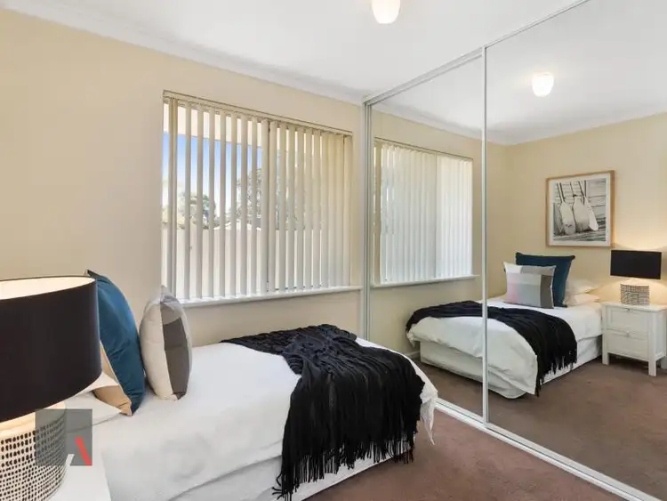 Fourth view of Homely semi-detached listing, 34B Hanley Place, Hillarys WA 6025