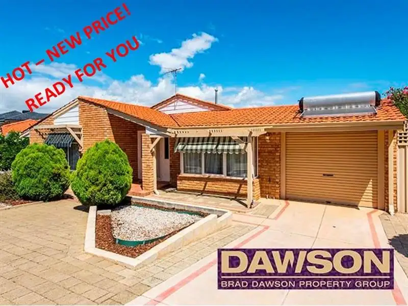 Main view of Homely house listing, 25 McMahon Way, Kardinya WA 6163