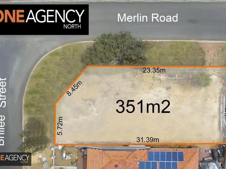 Proposed 24 Brillee Street, Carine WA 6020