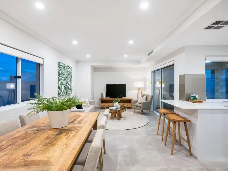 Main view of Homely townhouse listing, #41A Lonsdale Street, Yokine WA 6060