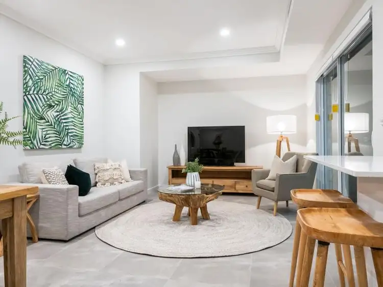 Third view of Homely townhouse listing, #41A Lonsdale Street, Yokine WA 6060