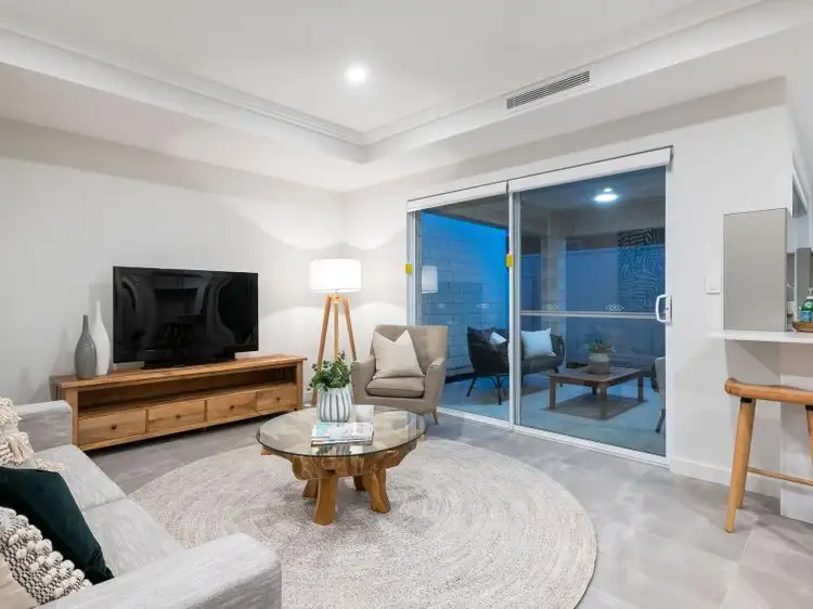 Fourth view of Homely townhouse listing, #41A Lonsdale Street, Yokine WA 6060