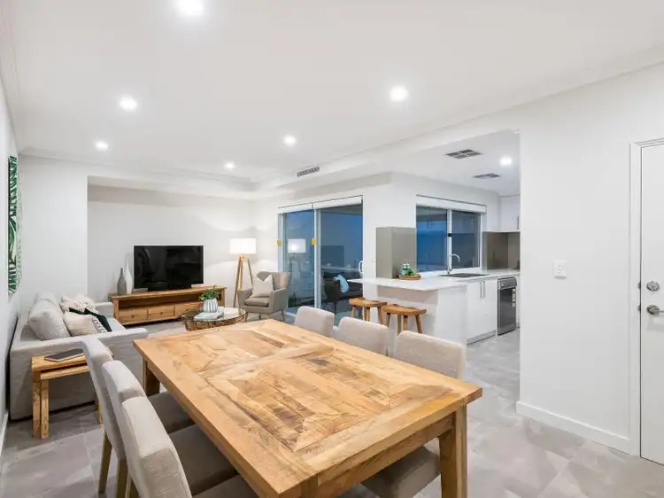 Fifth view of Homely townhouse listing, #41A Lonsdale Street, Yokine WA 6060
