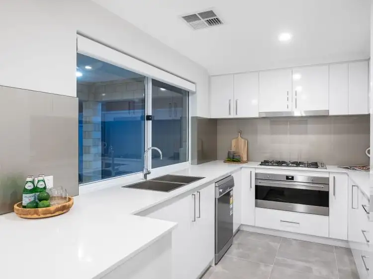 Sixth view of Homely townhouse listing, #41A Lonsdale Street, Yokine WA 6060