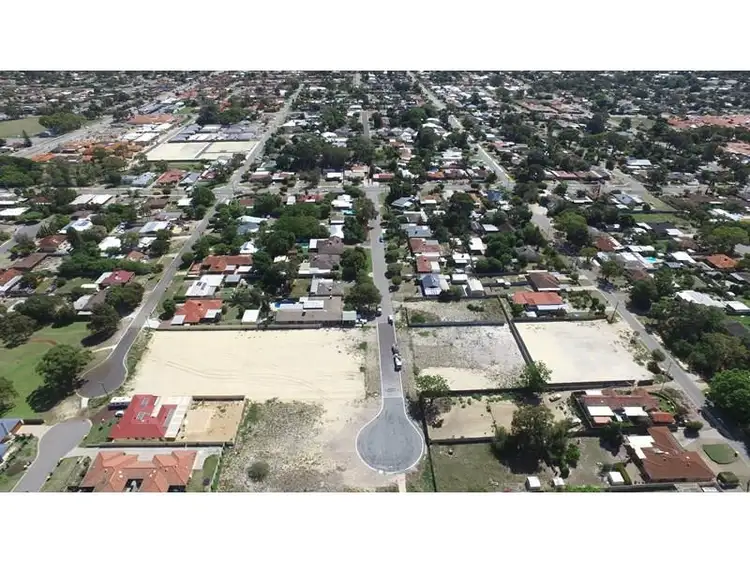 Fifth view of Homely land listing, 72 Digby Street, Gosnells WA 6110
