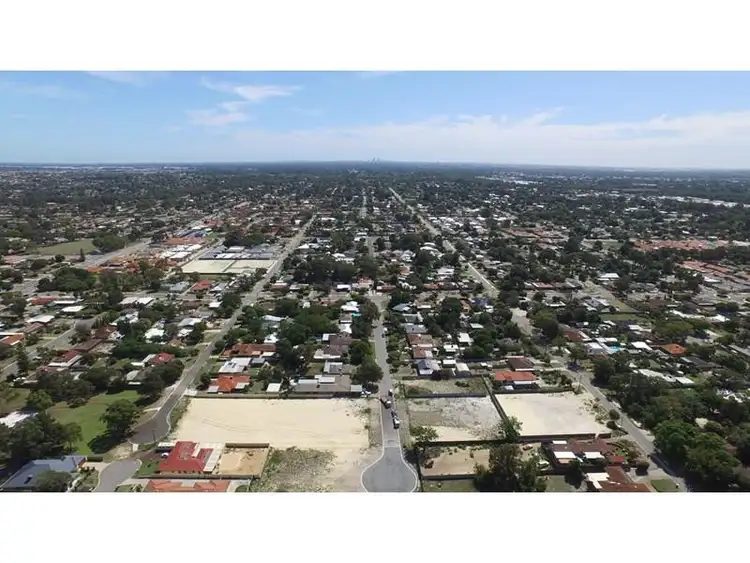 Sixth view of Homely land listing, 72 Digby Street, Gosnells WA 6110