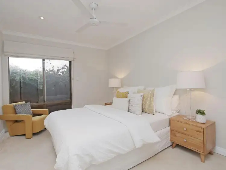 Second view of Homely villa listing, 4/46 Cranford Avenue, Mount Pleasant WA 6153