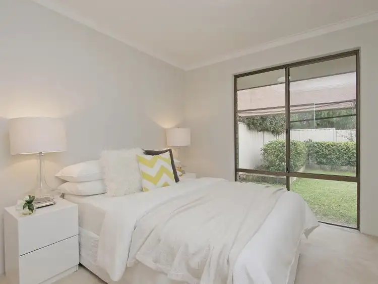 Third view of Homely villa listing, 4/46 Cranford Avenue, Mount Pleasant WA 6153