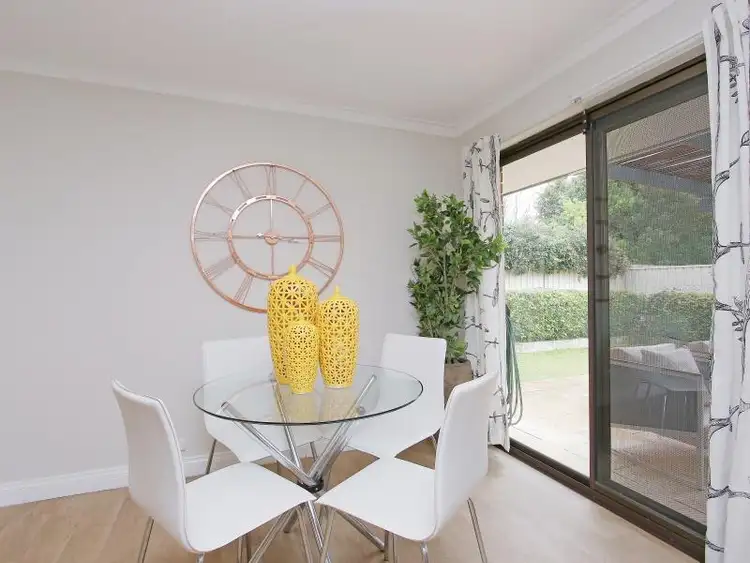 Fifth view of Homely villa listing, 4/46 Cranford Avenue, Mount Pleasant WA 6153