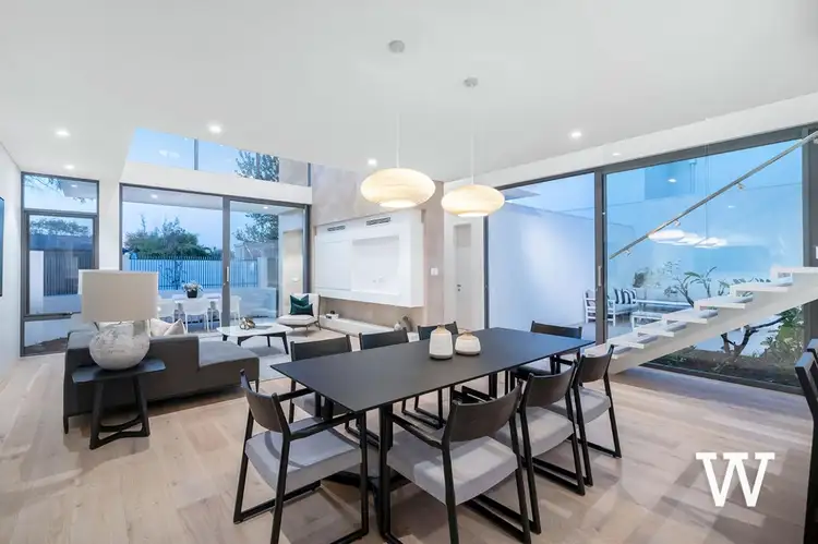 Fifth view of Homely house listing, 23B Bindaring Parade, Claremont WA 6010
