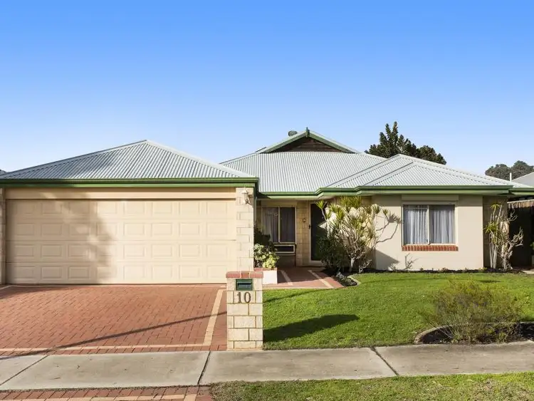 10 Karbar Pass, Ellenbrook WA 6069