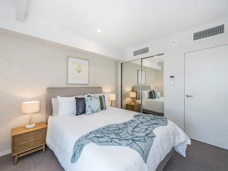 Sixth view of Homely apartment listing, 802/1 Harper Terrace, South Perth WA 6151