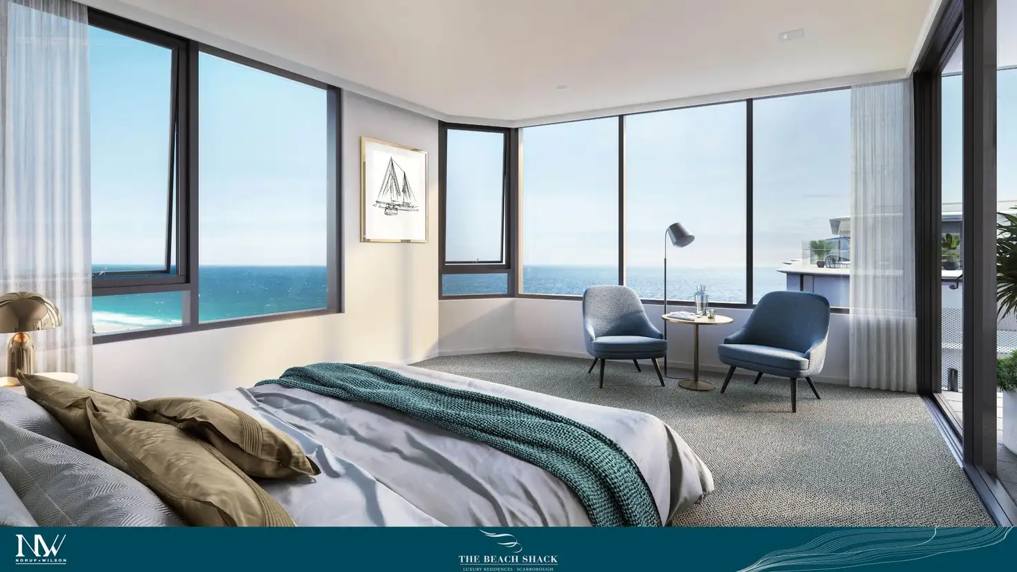 Main view of Homely apartment listing, 57/171 West Coast Highway, Scarborough WA 6019