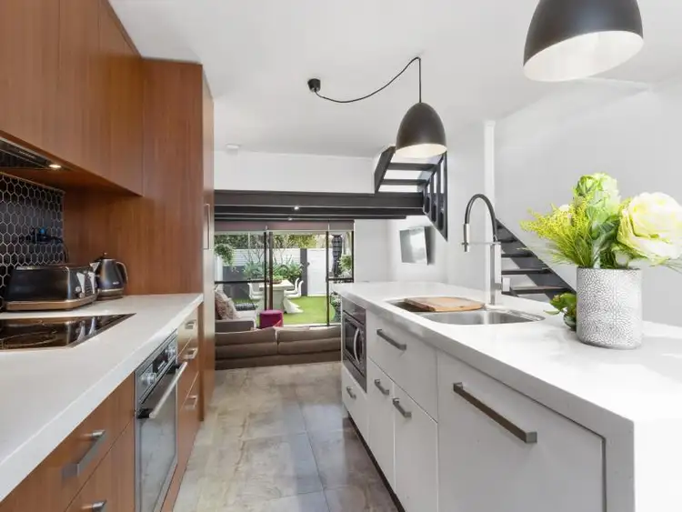 Sixth view of Homely townhouse listing, 3/27 Barker Road, Subiaco WA 6008