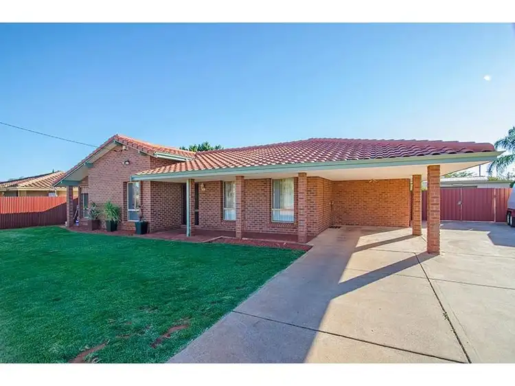 Second view of Homely house listing, 4 Fairetha Place, Kalgoorlie WA 6430