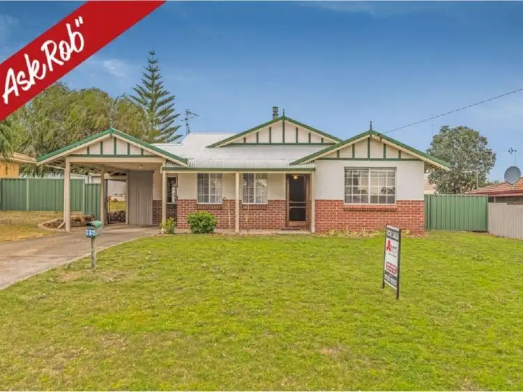 95 Hamilton Road, Eaton WA 6232
