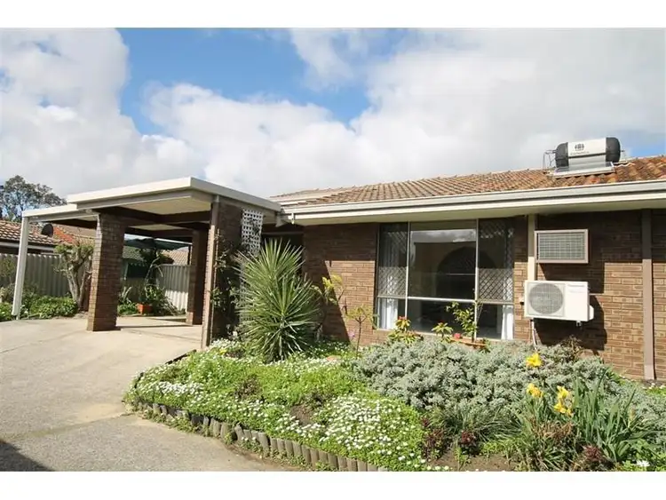Second view of Homely villa listing, 4/26 Grose Way, Noranda WA 6062