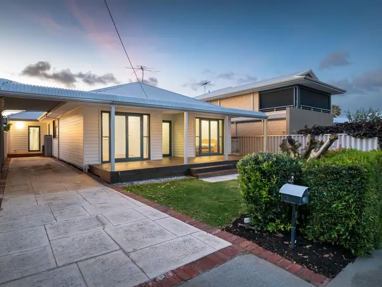 32 Arnott Street, North Beach WA 6020
