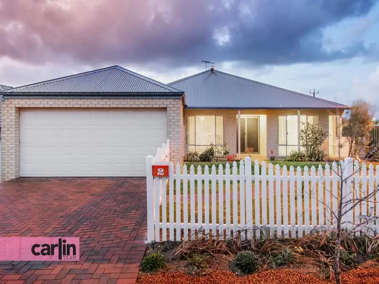 2 Aphelia Brace, Success WA 6164