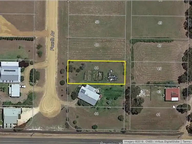 Third view of Homely house listing, 44 Fourth Avenue, Kendenup WA 6323